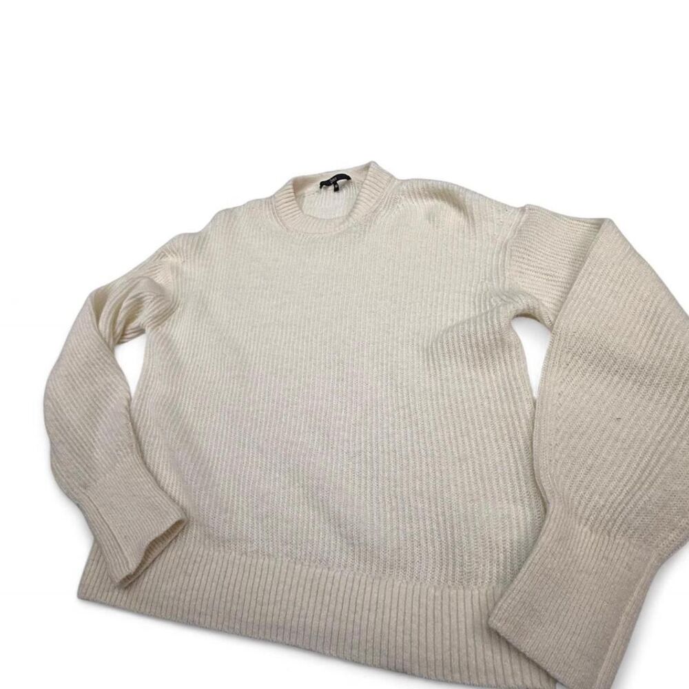 Quince Women's Cream Alpaca Jumper